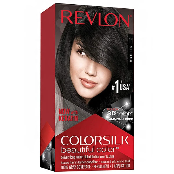 Revlon Colorsilk Beautiful Color 11 Revlon Colorsilk Beautiful Color - Image 11