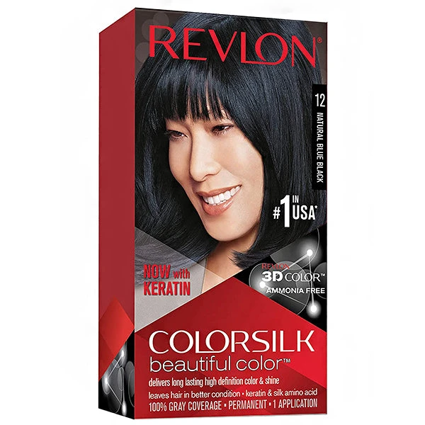 Revlon Colorsilk Beautiful Color 12 Revlon Colorsilk Beautiful Color - Image 12