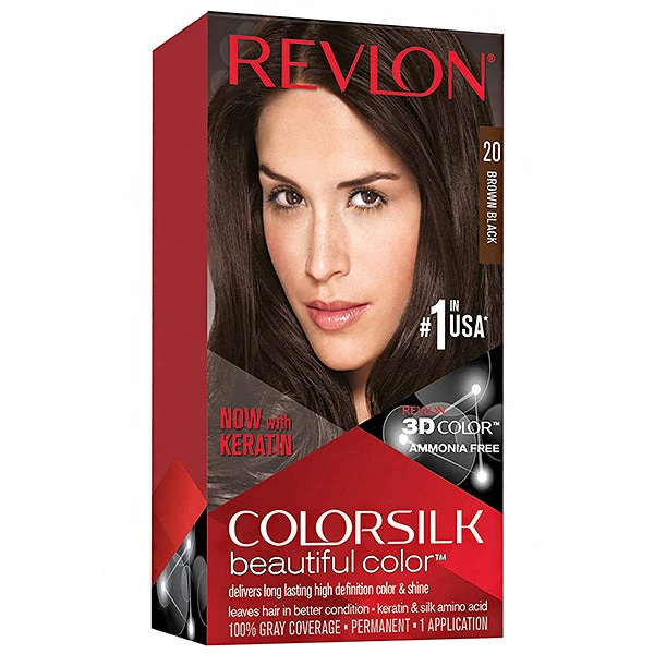 Revlon Colorsilk Beautiful Color 13 Revlon Colorsilk Beautiful Color - Image 13