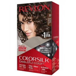 Revlon Colorsilk Beautiful Color 33 Revlon Colorsilk Beautiful Color -Loreal Store revlon colorsilk beautiful color 13