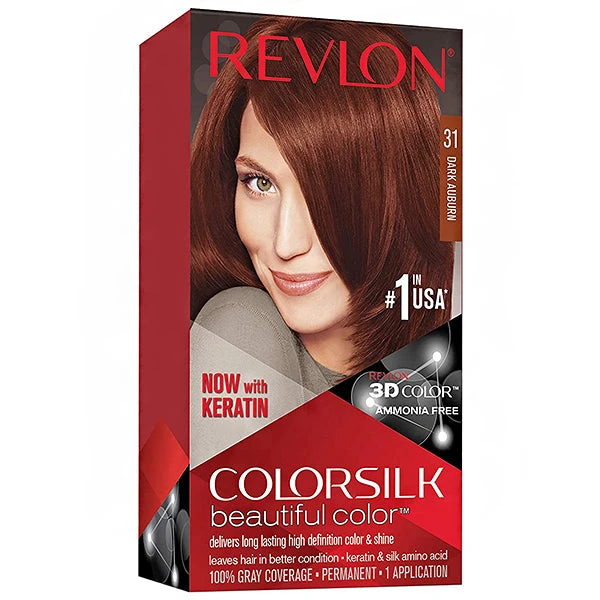 Revlon Colorsilk Beautiful Color 15 Revlon Colorsilk Beautiful Color - Image 15