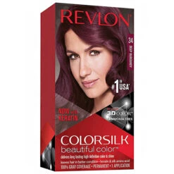 Revlon Colorsilk Beautiful Color 36 Revlon Colorsilk Beautiful Color -Loreal Store revlon colorsilk beautiful color 16