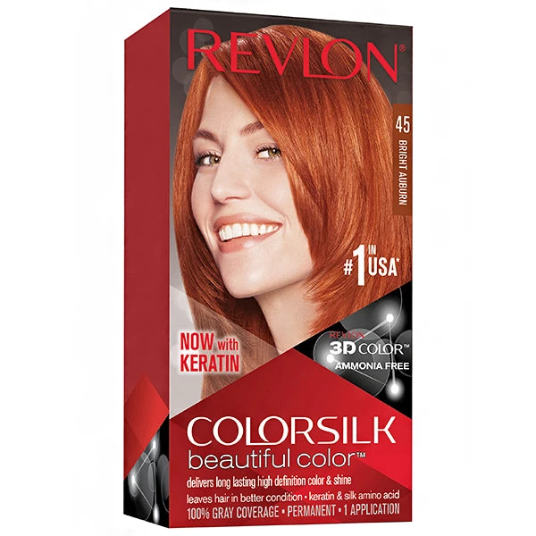 Revlon Colorsilk Beautiful Color 20 Revlon Colorsilk Beautiful Color - Image 20