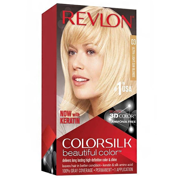 Revlon Colorsilk Beautiful Color 7 Revlon Colorsilk Beautiful Color - Image 7