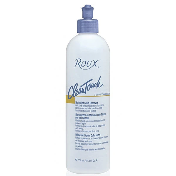 Roux Clean Touch Haircolor Stain Remover 11.8oz 1 Roux Clean Touch Haircolor Stain Remover 11.8oz