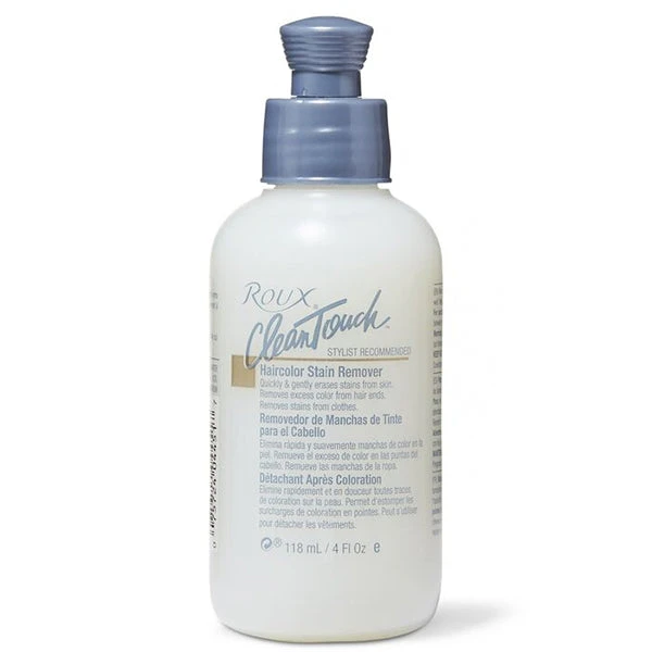 Roux Clean Touch Haircolor Stain Remover 4oz 1 Roux Clean Touch Haircolor Stain Remover 4oz