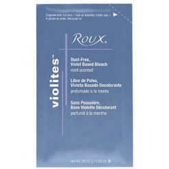 Roux Violites Dust-Free Violet Based Bleach 1oz