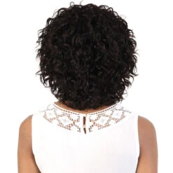 Seduction 100% Virgin Remy Human Hair Glueless Wig - SHC JAY -Loreal Store seduction 100 virgin remy human hair glueless wig shc jay 4