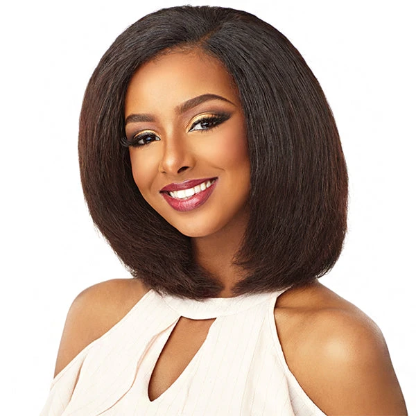 Sensationnel 100% Peruvian Virgin Remi Hair Bare & Natural - WET & WAVY CORK SCREW 10S 3PCS 2 Sensationnel 100% Peruvian Virgin Remi Hair Bare & Natural - WET & WAVY CORK SCREW 10S 3PCS - Image 2