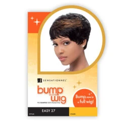Sensationnel 100% Human Hair Bump Wig - EASY 27 7 Sensationnel 100% Human Hair Bump Wig - EASY 27 -Loreal Store sensationnel 100 human hair bump wig easy 27 3