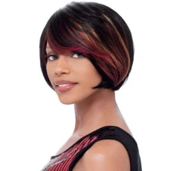 Sensationnel 100% Human Hair Bump Wig - VOGUE CROP -Loreal Store sensationnel 100 human hair bump wig vogue crop 3