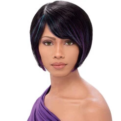 Sensationnel 100% Human Hair Bump Wig - VOGUE CROP -Loreal Store sensationnel 100 human hair bump wig vogue crop 4