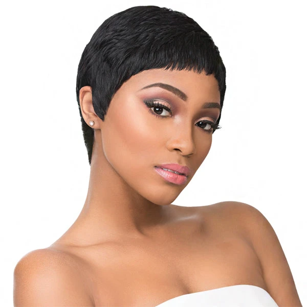 Sensationnel Empire 100% Human Hair Wig - RIA 1 Sensationnel Empire 100% Human Hair Wig - RIA