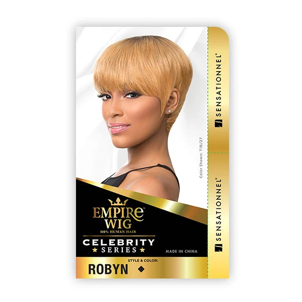 Sensationnel Empire 100% Human Hair Wig - ROBYN 5 Sensationnel Empire 100% Human Hair Wig - ROBYN - Image 5