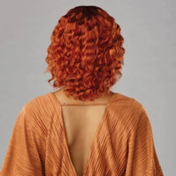 Sensationnel Empire Bob 100% Human Hair Wig - WAVY CUT 12 -Loreal Store sensationnel 100 human hair empire bob wig wavy cut 12 3