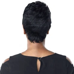 Sensationnel Empire 100% Human Hair Wig - MONA 7 Sensationnel Empire 100% Human Hair Wig - MONA -Loreal Store sensationnel 100 human hair empire wig mona 3