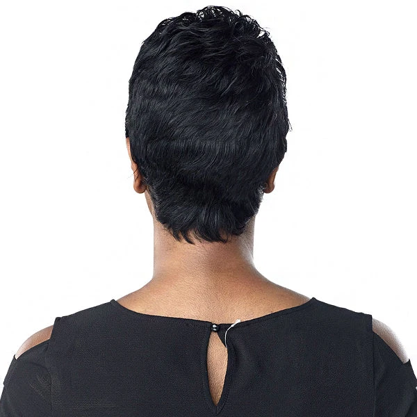 Sensationnel Empire 100% Human Hair Wig - MONA 4 Sensationnel Empire 100% Human Hair Wig - MONA - Image 4