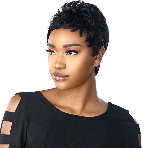 Sensationnel Empire 100% Human Hair Wig - MONA 1 Sensationnel Empire 100% Human Hair Wig - MONA