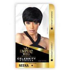 Sensationnel Empire 100% Human Hair Wig - NEEKA 9 Sensationnel Empire 100% Human Hair Wig - NEEKA -Loreal Store sensationnel 100 human hair empire wig neeka 4