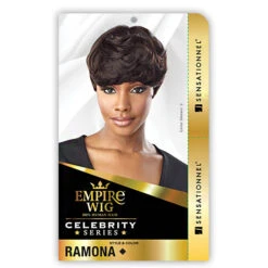 Sensationnel Empire 100% Human Hair Wig - RAMONA -Loreal Store sensationnel 100 human hair empire wig ramona 4