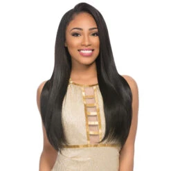 Sensationnel Empire 100% Human Hair Weaving - YAKI 12