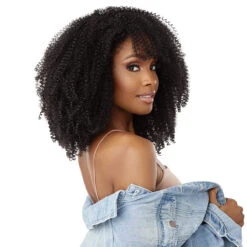 Sensationnel Curls Kinks & Co Synthetic Hair Clip In - OVER ACHIEVER 10