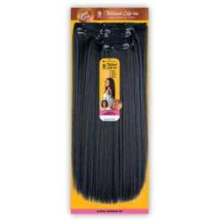 Sensationnel Curls Kinks & Co Synthetic Hair Clip In - ALPHA WOMAN 18 13 Sensationnel Curls Kinks & Co Synthetic Hair Clip In - ALPHA WOMAN 18 -Loreal Store sensationnel curls kinks co synthetic hair clip ins alpha woman 18 6