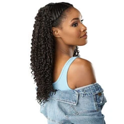 Sensationnel Curls Kinks & Co Synthetic Hair Clip In - DREAM CHASER 14 8 Sensationnel Curls Kinks & Co Synthetic Hair Clip In - DREAM CHASER 14 -Loreal Store sensationnel curls kinks co synthetic hair clip ins dream chaser 14 2