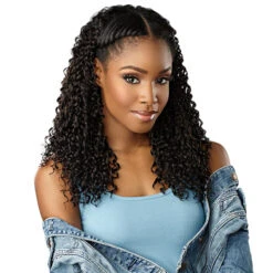 Sensationnel Curls Kinks & Co Synthetic Hair Clip In - DREAM CHASER 14