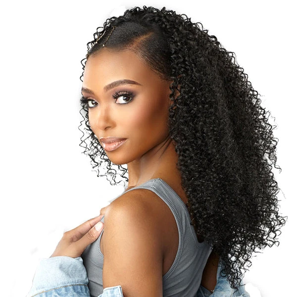 Sensationnel Curls Kinks & Co Synthetic Hair Clip In - MOVE MAKER 14 3 Sensationnel Curls Kinks & Co Synthetic Hair Clip In - MOVE MAKER 14 - Image 3