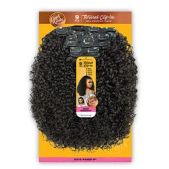 Sensationnel Curls Kinks & Co Synthetic Hair Clip In - MOVE MAKER 14 11 Sensationnel Curls Kinks & Co Synthetic Hair Clip In - MOVE MAKER 14 -Loreal Store sensationnel curls kinks co synthetic hair clip ins move maker 14 5