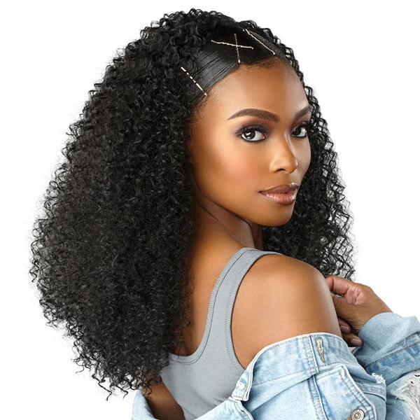 Sensationnel Curls Kinks & Co Synthetic Hair Clip In - MOVE MAKER 14 1 Sensationnel Curls Kinks & Co Synthetic Hair Clip In - MOVE MAKER 14