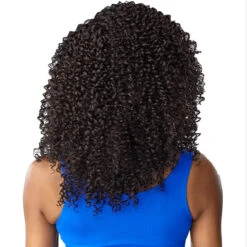 Sensationnel Curls Kinks & Co Synthetic Hair Clip In - RULE BREAKER 10 -Loreal Store sensationnel curls kinks co synthetic hair clip ins rule breaker 10 3