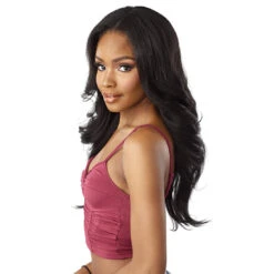 Sensationnel Curls Kinks & Co Synthetic Hair Glueless V Part Wig - V UNIT 2 -Loreal Store sensationnel curls kinks co synthetic hair glueless v part wig v unit 2 2