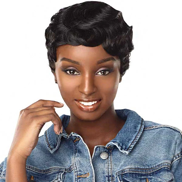 Sensationnel Dashly Synthetic Hair Wig - UNIT 1 1 Sensationnel Dashly Synthetic Hair Wig - UNIT 1
