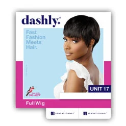Sensationnel Dashly Synthetic Hair Wig - UNIT 17 -Loreal Store sensationnel dashly synthetic hair wig unit 17 4