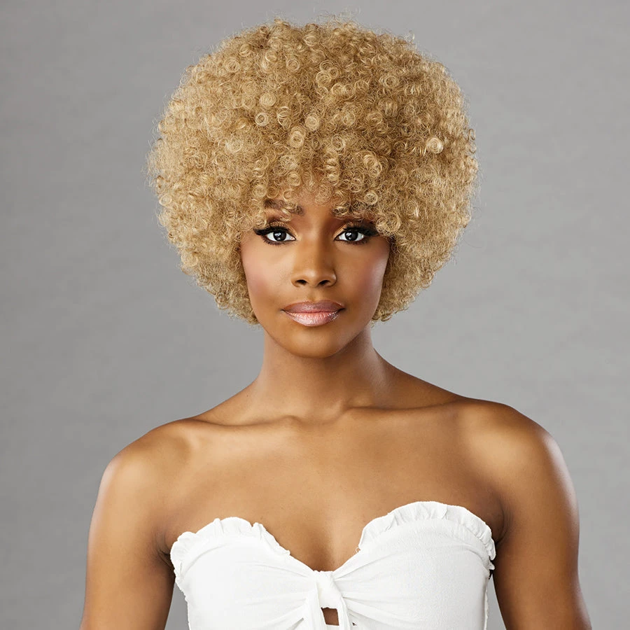 Sensationnel Dashly Synthetic Hair Wig - UNIT 19 2 Sensationnel Dashly Synthetic Hair Wig - UNIT 19 - Image 2