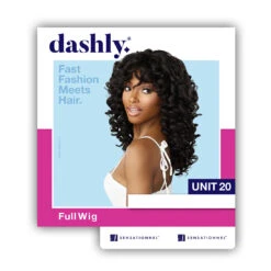 Sensationnel Dashly Synthetic Hair Wig - UNIT 20 -Loreal Store sensationnel dashly synthetic hair wig unit 20 4