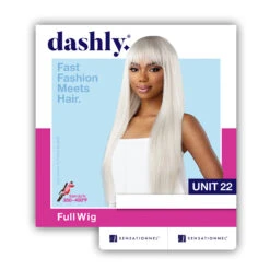 Sensationnel Dashly Synthetic Hair Wig - UNIT 22 -Loreal Store sensationnel dashly synthetic hair wig unit 22 4