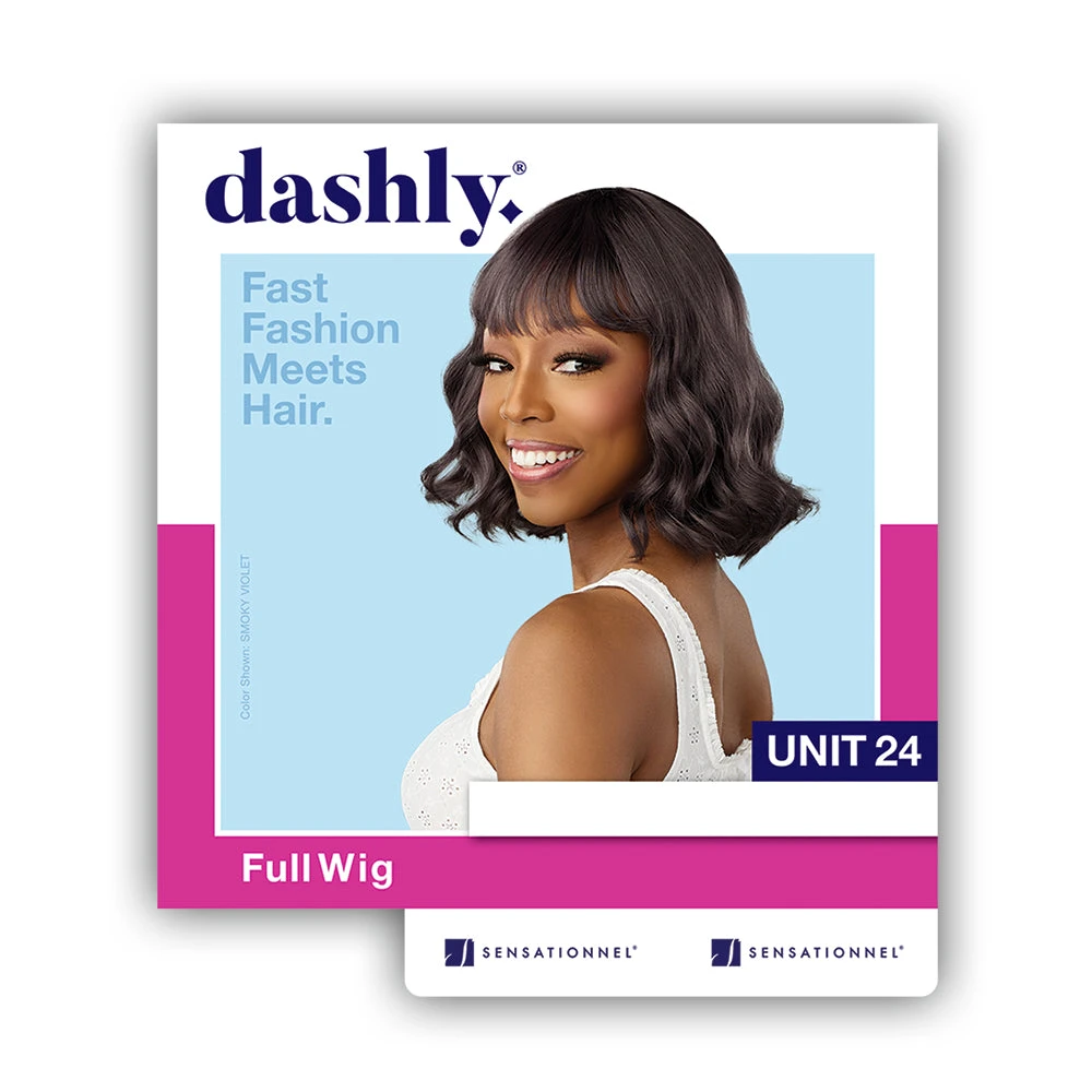 Sensationnel Dashly Synthetic Hair Wig - UNIT 24 5 Sensationnel Dashly Synthetic Hair Wig - UNIT 24 - Image 5