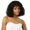 Sensationnel Glamzy Synthetic Hair Glueless HD Lace Crown Wig - LIZY