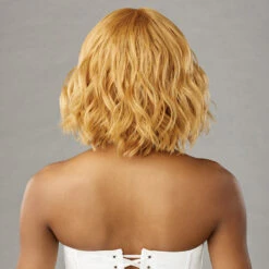 Sensationnel Glamzy Synthetic Hair Glueless HD Lace Crown Wig - ROSY 8 Sensationnel Glamzy Synthetic Hair Glueless HD Lace Crown Wig - ROSY -Loreal Store sensationnel glamzy synthetic hair glueless hd lace crown wig rosy 3