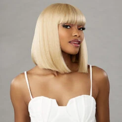 Sensationnel Glamzy Synthetic Hair Glueless HD Lace Crown Wig - CASSY -Loreal Store sensationnel glamzy synthetic hair glueless hd lace parting wig cassy 2