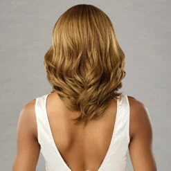 Sensationnel Glamzy Synthetic Hair Glueless HD Lace Parting Wig - VIOLETTA -Loreal Store sensationnel glamzy synthetic hair glueless hd lace parting wig violetta 3