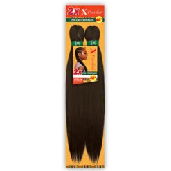 Sensationnel Kanekalon 2X X-Pression PRE STRETCHED BRAID 48