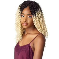 Sensationnel Lulutress Synthetic Braid - 3X WATER WAVE 14 -Loreal Store sensationnel lulutress synthetic braid 3x water wave 14 2