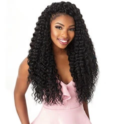 Sensationnel Lulutress Synthetic Braid - DEEP TWIST 18