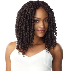 Sensationnel Lulutress Synthetic Braid - PASSION TWIST 12 7 Sensationnel Lulutress Synthetic Braid - PASSION TWIST 12 -Loreal Store sensationnel lulutress synthetic braid passion twist 12 2