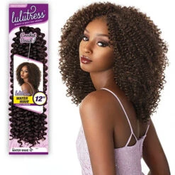 Sensationnel Lulutress Synthetic Braid - WATER WAVE 12