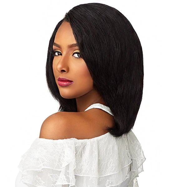 Sensationnel 100% Peruvian Virgin Remi Hair Bare & Natural - WET & WAVY DEEP 10S 3PCS 2 Sensationnel 100% Peruvian Virgin Remi Hair Bare & Natural - WET & WAVY DEEP 10S 3PCS - Image 2